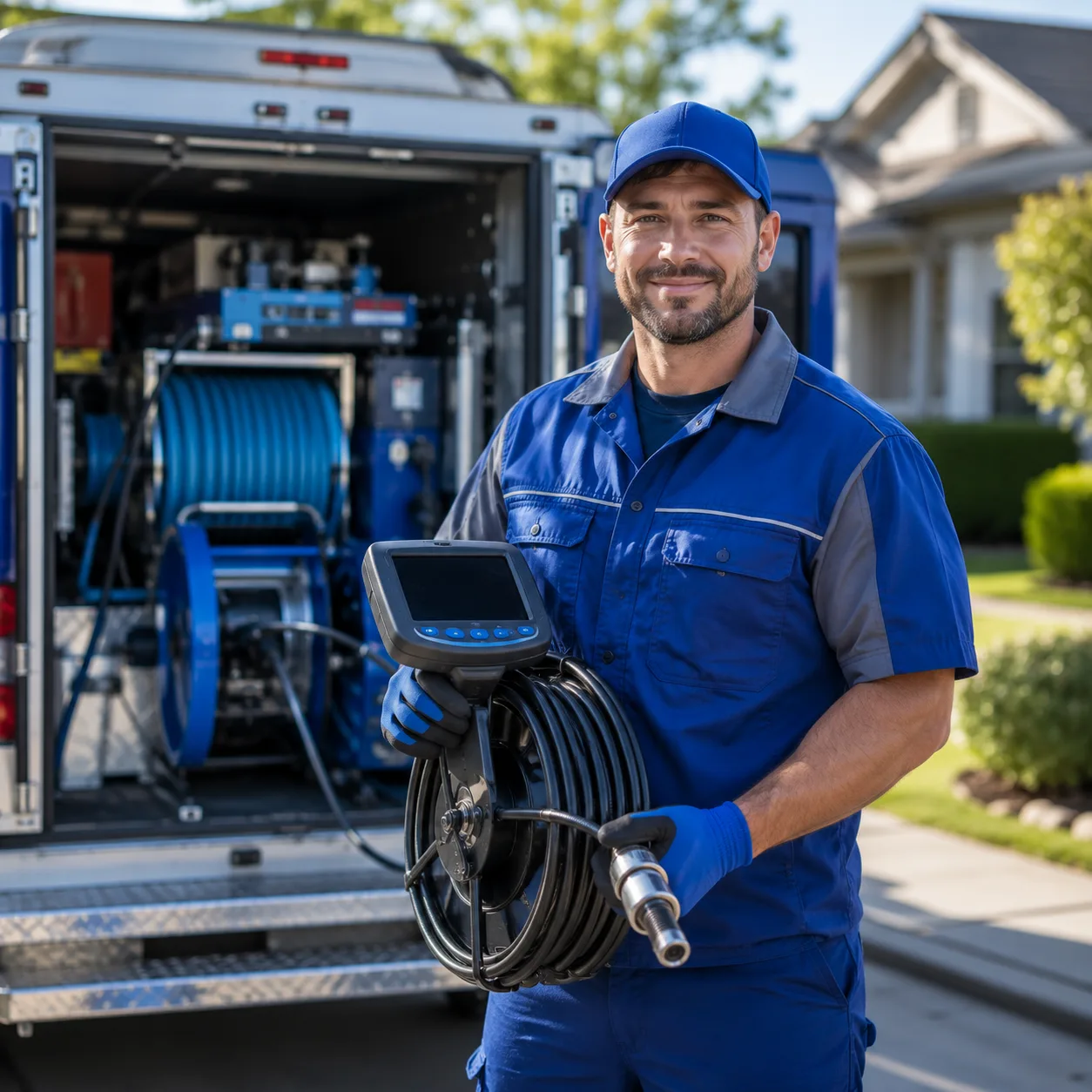 Local drainage restoration specialists in Merritt, MI